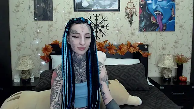 Velvetbat online show from 27, 11, 2025