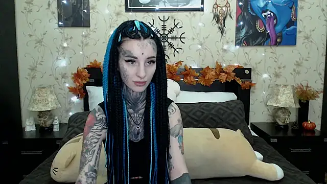 Velvetbat online show from 4, 12, 2025