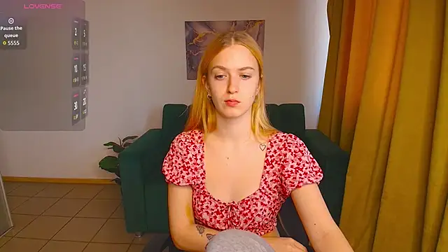 MirandaMayers online show from 21, 11, 2025