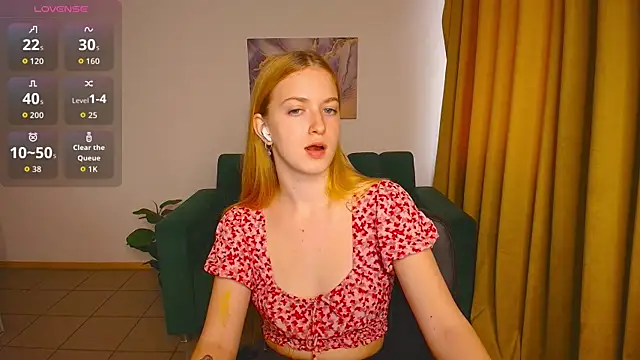 MirandaMayers online show from 24, 11, 2025