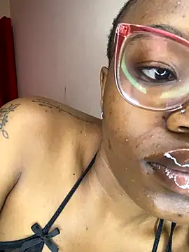 YummyMelanin117 online show from 27, 11, 2025