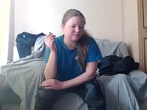 AliceLaKatanaX online show from 18, 3, 2025