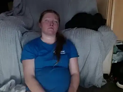 AliceLaKatanaX online show from 18, 3, 2025