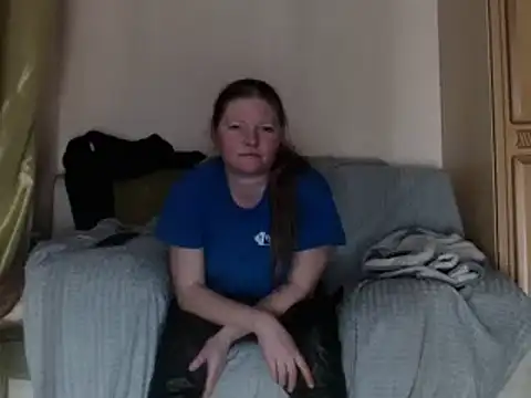 AliceLaKatanaX online show from 18, 3, 2025