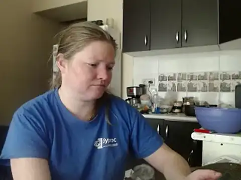 AliceLaKatanaX online show from 19, 3, 2025