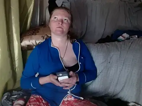 AliceLaKatanaX online show from 19, 3, 2025