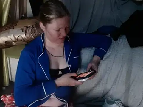 AliceLaKatanaX online show from 19, 3, 2025