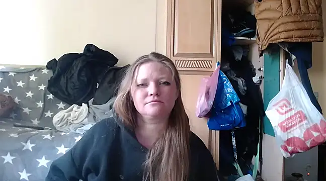 AliceLaKatanaX online show from 21, 3, 2025