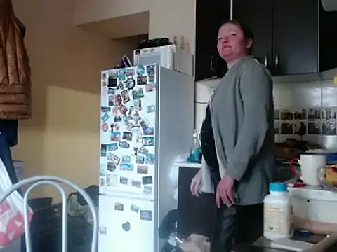 AliceLaKatanaX online show from 22, 3, 2025