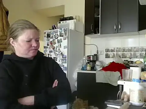 AliceLaKatanaX online show from 22, 3, 2025