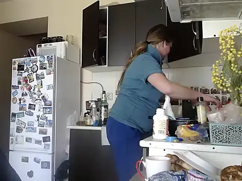 AliceLaKatanaX online show from 23, 3, 2025