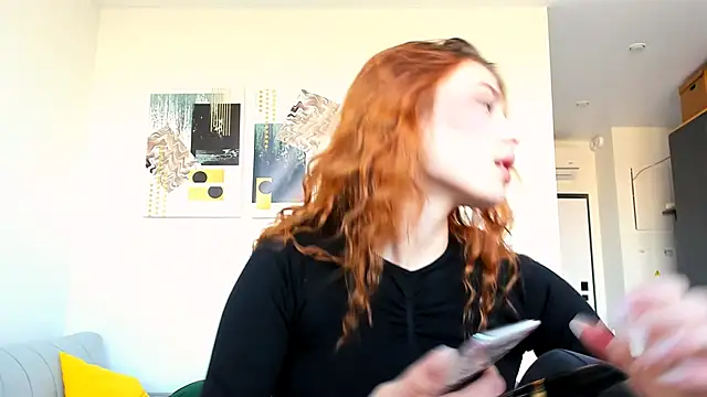 AngelaSwan online show from 20, 3, 2025