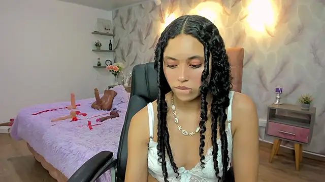 danix coruscans online show from 31, 1, 2026