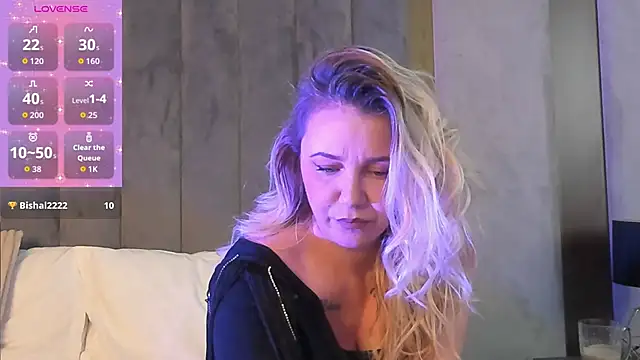 Sophie Maeve online show from 21, 11, 2025