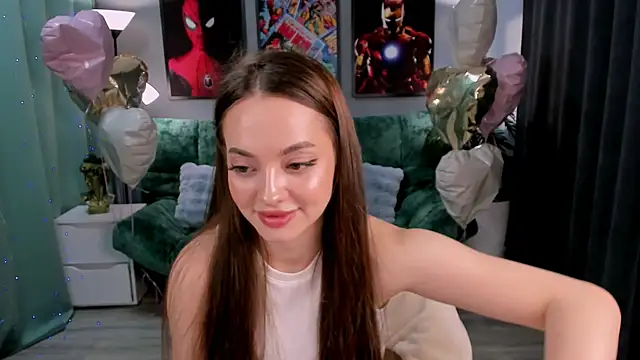 MelanieAlves online show from 18, 3, 2026