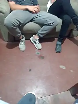 Tiococo420 online show from 25, 10, 2025