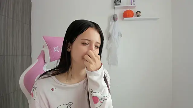 ImBunnyNova online show from 14, 10, 2025