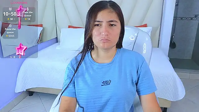 Snapshot of Katha03_ chatting on 27, 10, 2025 Katha03 online show from 27, 10, 2025