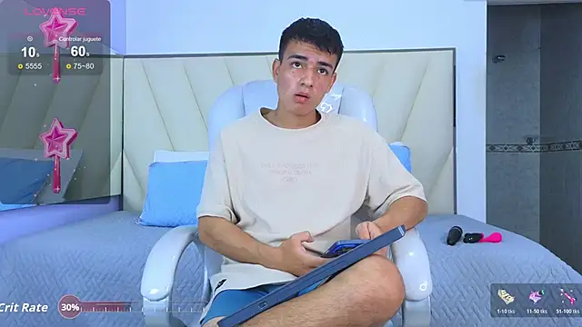 Hotboy21  online show from 21, 11, 2025