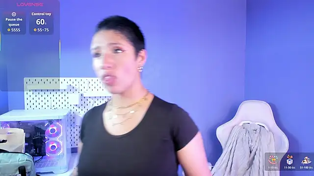 Elaine87  online show from 17, 10, 2025