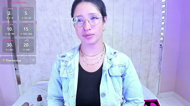 Elaine87  online show from 27, 10, 2025