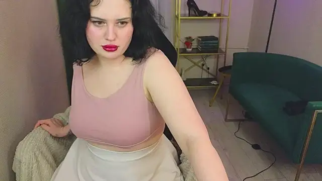 Lucy Cherie online show from 21, 3, 2025