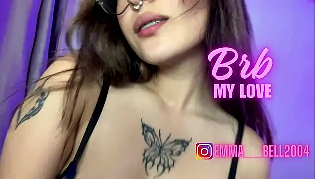 emma  bell  online show from 21, 10, 2025