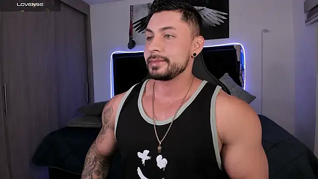 santi aesthetic online show from 10, 3, 2026