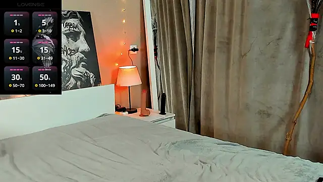 Kristy na online show from 10, 11, 2025