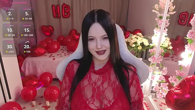 Betty  Davvis online show from 16, 12, 2025