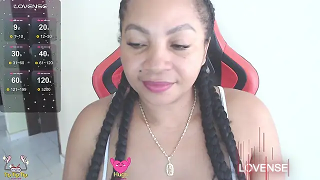 Flora886505 online show from 19, 3, 2025