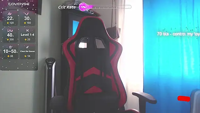 Flora886505 online show from 29, 9, 2025