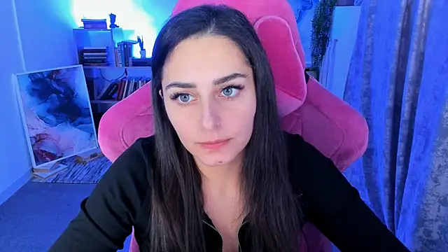 Snapshot of ValeriiMills chatting on 27, 10, 2025 ValeriiMills online show from 27, 10, 2025