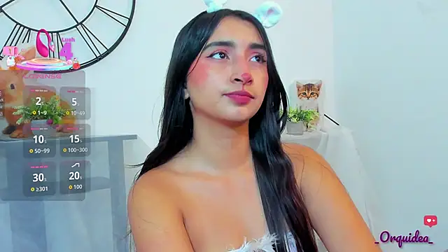  Orquidea  online show from 29, 10, 2025