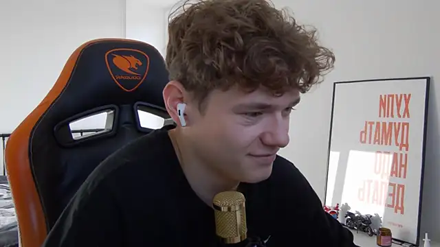 DanyDavis online show from 23, 10, 2025