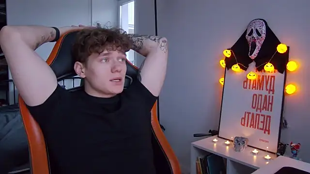 DanyDavis online show from 24, 10, 2025