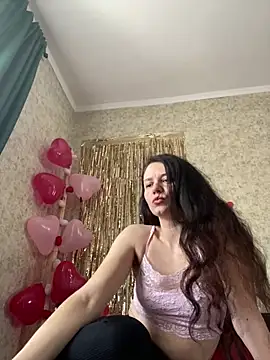 MariannaSida online show from 9, 2, 2026