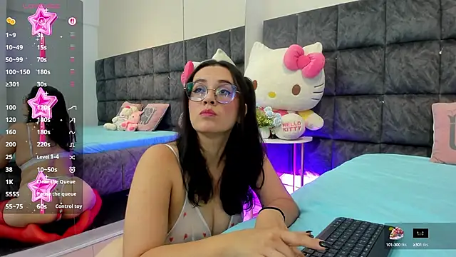 MeliissaAdamss online show from 11, 10, 2025