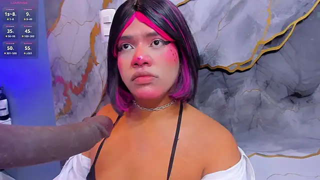 Sasha  moore online show from 14, 11, 2025