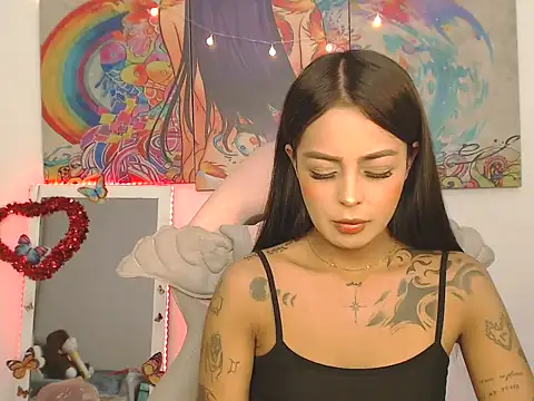 Sweetcandy18 Little online show from 9, 10, 2025