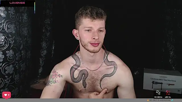 andrewxbi online show from 3, 2, 2026