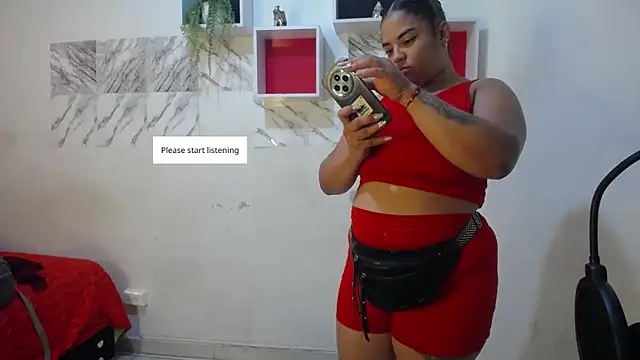 Brithany Selena online show from 8, 10, 2025