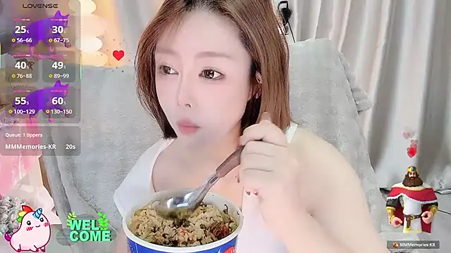 Meng-MM online show from 5, 11, 2025