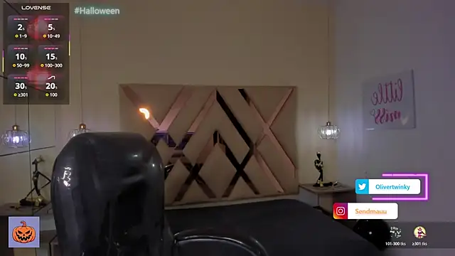 OliverTwinky online show from 20, 10, 2025