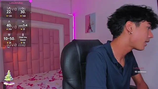 OliverTwinky online show from 20, 11, 2025