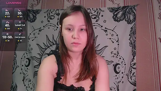 Thighswithspikes online show from 21, 11, 2025