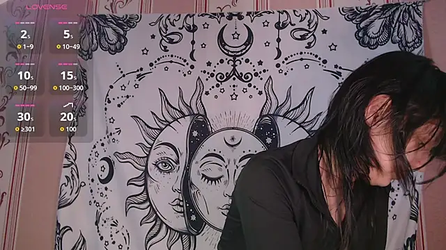 Thighswithspikes online show from 23, 3, 2026