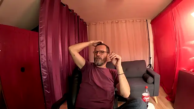 Patrick-le-Duke online show from 3, 4, 2026