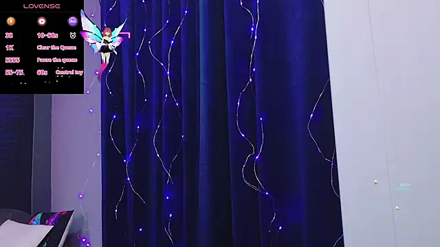 AlessiaCroft online show from 14, 10, 2025