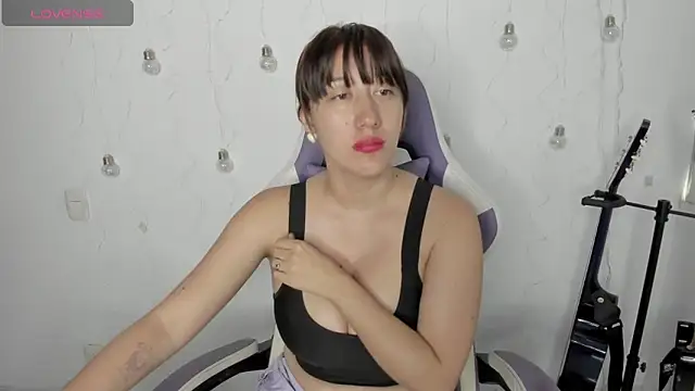 Snapshot of Lissa_Kim1 chatting on 12, 1, 2026 Lissa Kim1 online show from 12, 1, 2026